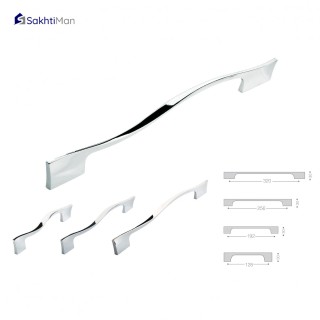 دستگیره کابینتی 313 بهریزان