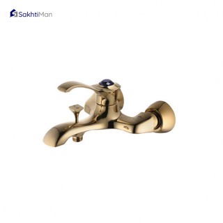 شیر دوش درخشان مدل رزکات