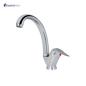 شیر ظرفشویی دسته اردکی کارتریج 40