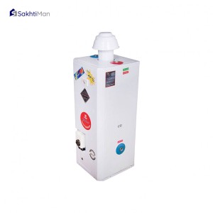 آبگرمکن دیواری گازی زود جوش ۵۰ لیتری تکسان