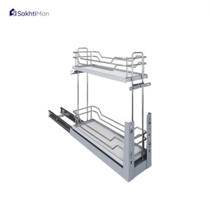 جا شوینده کابینتی کف ریل پرو پلاتین مدل 8466
