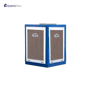 کولر آبی 6500 مشهد دوام مدل MD600C سلولزی خروجی از بالا