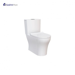 توالت فرنگی چینی کرد مدل کانسپت