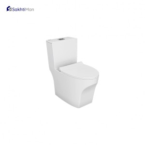 توالت فرنگی چینی کرد مدل لیندا