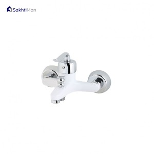 شیر حمام طوفان فلز مدل قاصدک
