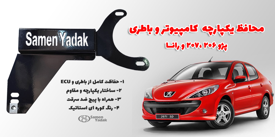 محافظ ضد سرقت ECU