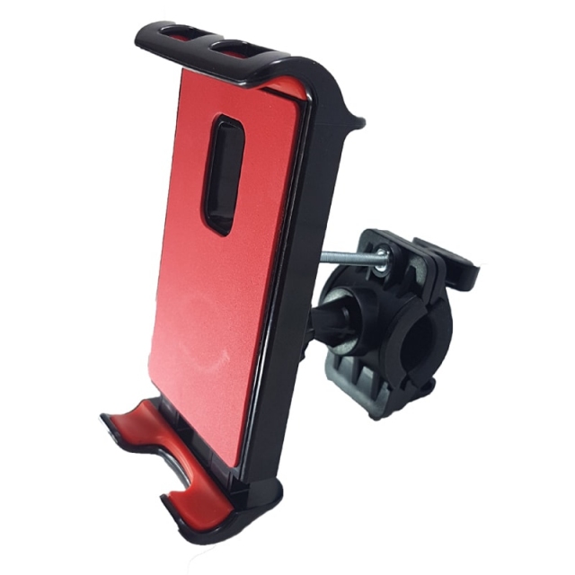 پایه نگهدارنده گوشی موبایل مخصوص موتور سیکلت و صندلی پشت خودرو (هولدر موبایل )
