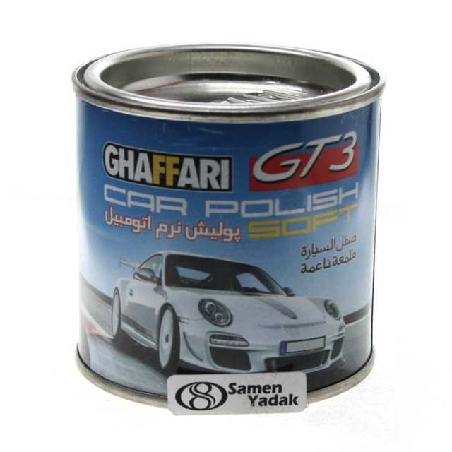 پولیش نرم غفاری (170 گرمی)