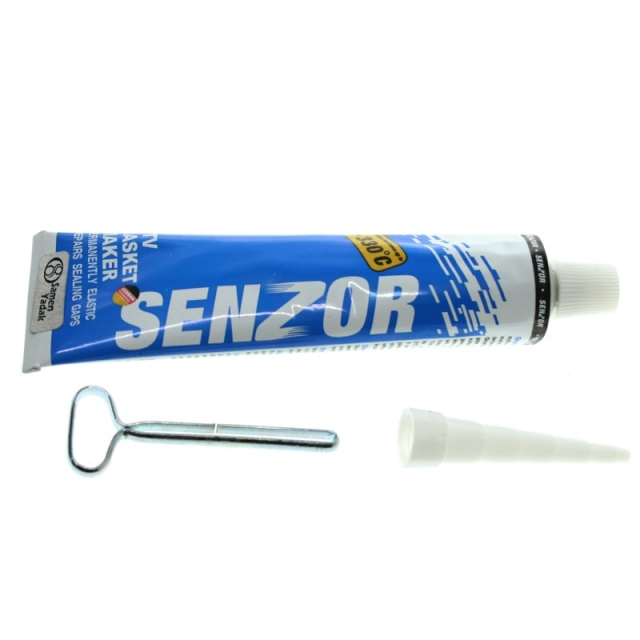 چسب واشرساز مشکی سنزور غفاری (Senzor)