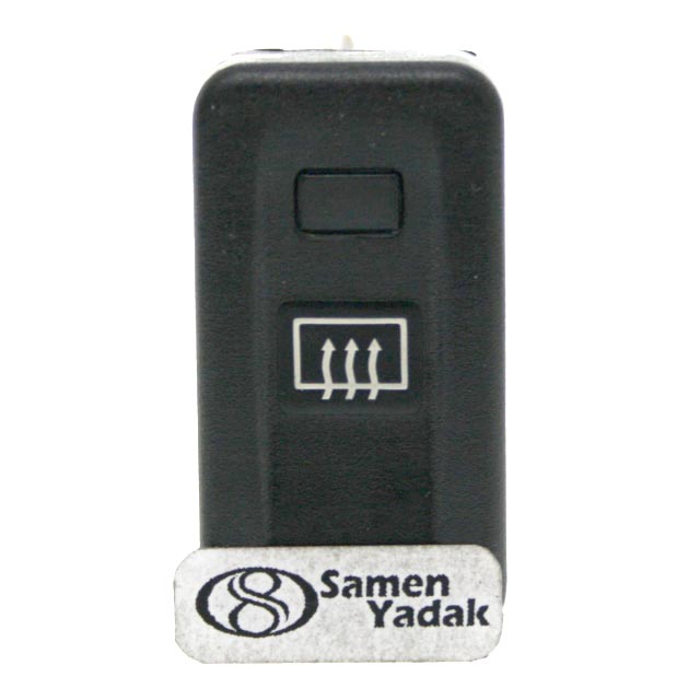 کلید شیشه گرم کن پژو 405 SLX