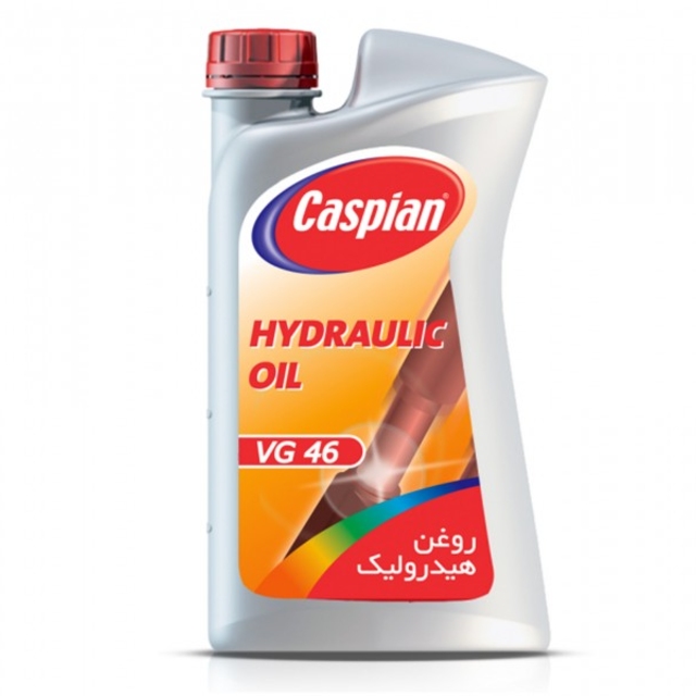 روغن هیدرولیک کاسپین VG 46