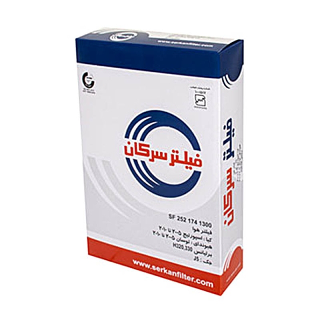 فیلتر هوا سرکان توسان 2005 تا 2010