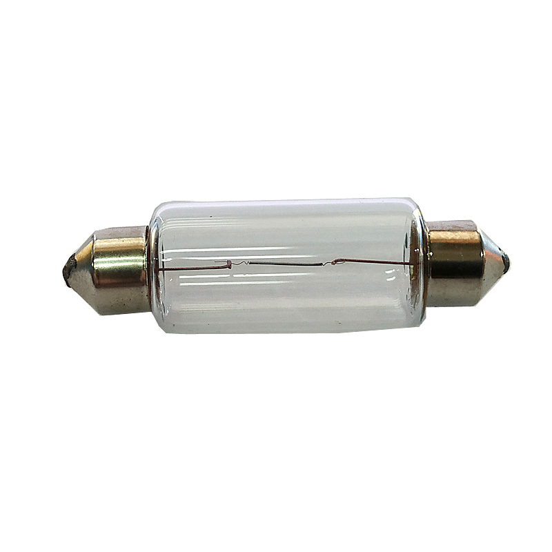 لامپ فشنگی مدادی 12 ولت 15 وات بسته 4 عددی (45MM)