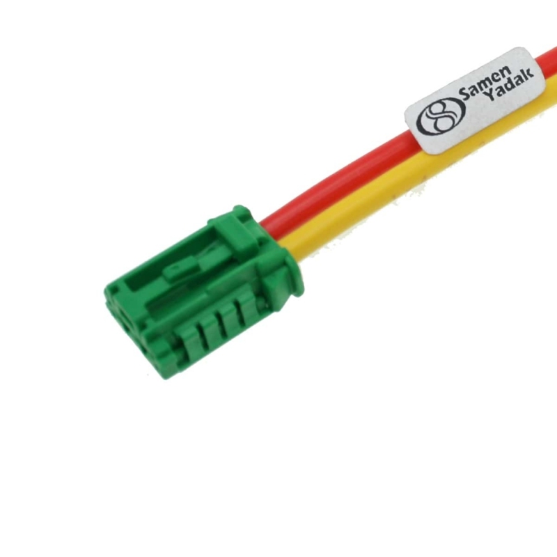 سوکت 2 فیش BSM پژو 206