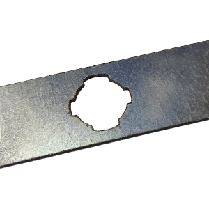 ورق محافظ ضد سرقت 30 سانتی قفل صندوق 405 و پرشیا
