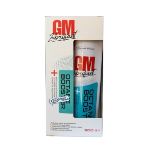 اکتان بوستر جی ام GM لوبریفنت قوطی فلزی 300 میل