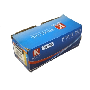 لنت ترمز جلو اپتیما وارداتی KOREASTAR کره MPH38