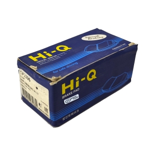 لنت ترمز جلو HI-Q کره SP1196 جک S5/نیوکارنز