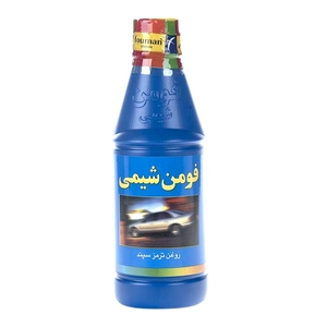 روغن ترمز آبی سپند DOT 4