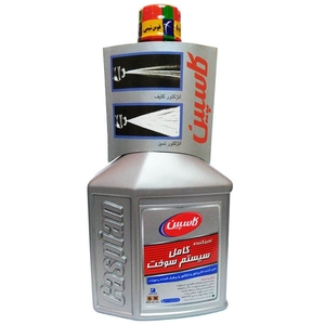 تمیز کننده انژکتور و مکمل سوخت کاسپین