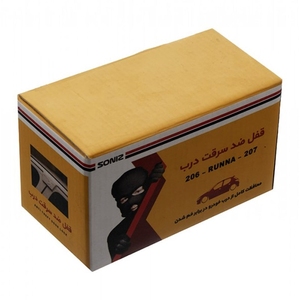 قفل کمان درب 206 ، 207