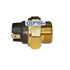 سنسور  حرارتی فن رنو PK دمای 68 تا 82 درجه FAE کد 37350