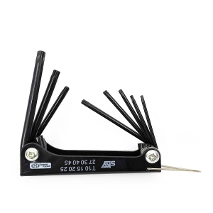آچار آلن ستاره ای چاقویی SKY مدل ST-1045B