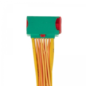 سوکت BSM سبز 206 سیم خودرویی