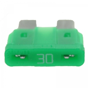 فیوز 2 شاخ خودرو (LittelFuse) 30 آمپر