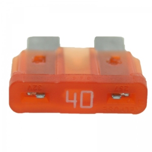 فیوز 2 شاخ خودرو (LittelFuse) 40 آمپر