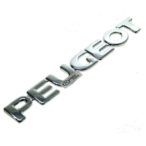 آرم نوشته پژو PEUGEOT