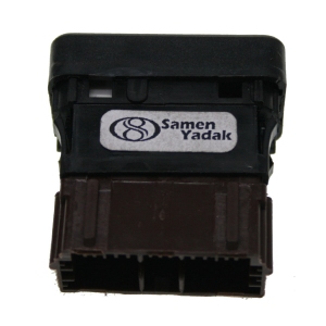کلید شیشه گرم کن پژو 405 SLX