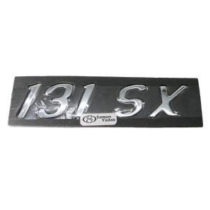 آرم نوشته پراید 131 SX