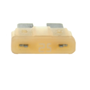 فیوز 2 شاخ خودرو درجه 1 لیتل اصلی (LittelFuse)