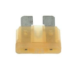فیوز 2 شاخ خودرو درجه 1 لیتل اصلی (LittelFuse)