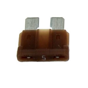 فیوز 2 شاخ درجه 1 لیتل اصلی (LittelFuse) بسته 19 عددی همراه با فیوزکش