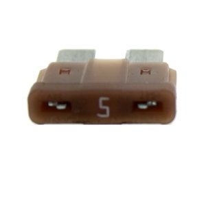 فیوز 2 شاخ خودرو درجه 1 لیتل اصلی (LittelFuse)