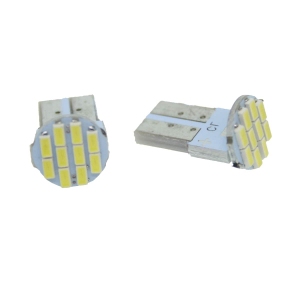 لامپ SMD یخی 10 عددی (مناسب چراغ پلاک و چراغ کوچک )