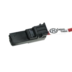سوییچ استارت تکی با سوئیچ قاب ریموت پژو 206