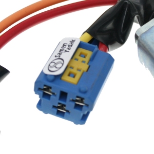 سوییچ استارت تکی با سوئیچ قاب ریموت پژو 206