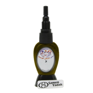 لاک خشگیر اتومبیل  رنگ بژ کد M3 - مدیران خودرو M930