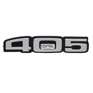 آرم نوشته 405  صندوق پژو 405