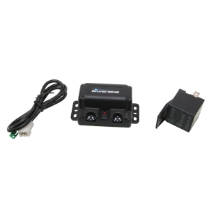 دزدگیر تصویری خودرو سیلورین کد 888AS