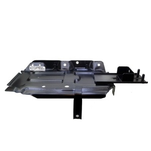 سینی زیر باطری با پایه ضد سرقت ECU  پژو 405 ، پرشیا و سمند