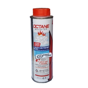 اکتان بوستر لوبریفنت کانادا مدل rich octane قوطی فلزی 300 میل