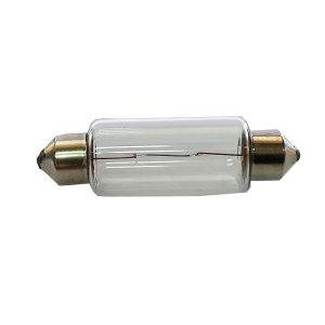 لامپ فشنگی مدادی 12 ولت 15 وات بسته 4 عددی (45MM)