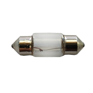 لامپ فشنگی مدادی 12 ولت 10 وات بسته 4 عددی (30MM)