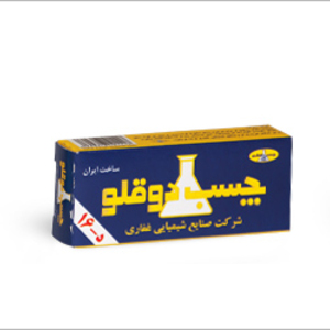 چسب دو قلو