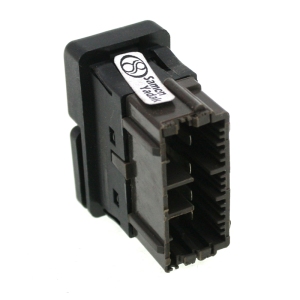 کلید CNG تبدیل گاز به بنزین پژو پارس و 405