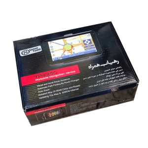 رهیاب همراه و کارکیت بلوتوث آپکو ایرانخودرو  TP435C
